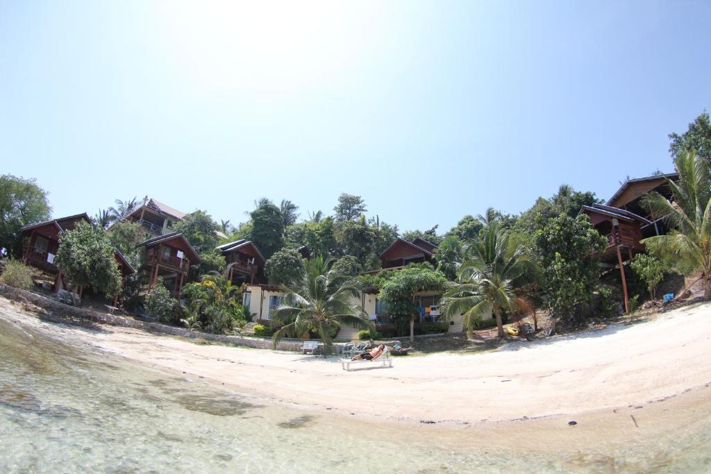 Moon Beach Resort Ko Pha Ngan Exterior photo