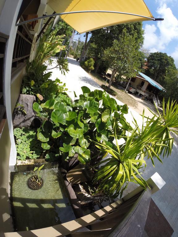 Moon Beach Resort Ko Pha Ngan Exterior photo