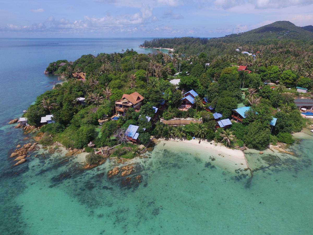 Moon Beach Resort Ko Pha Ngan Exterior photo