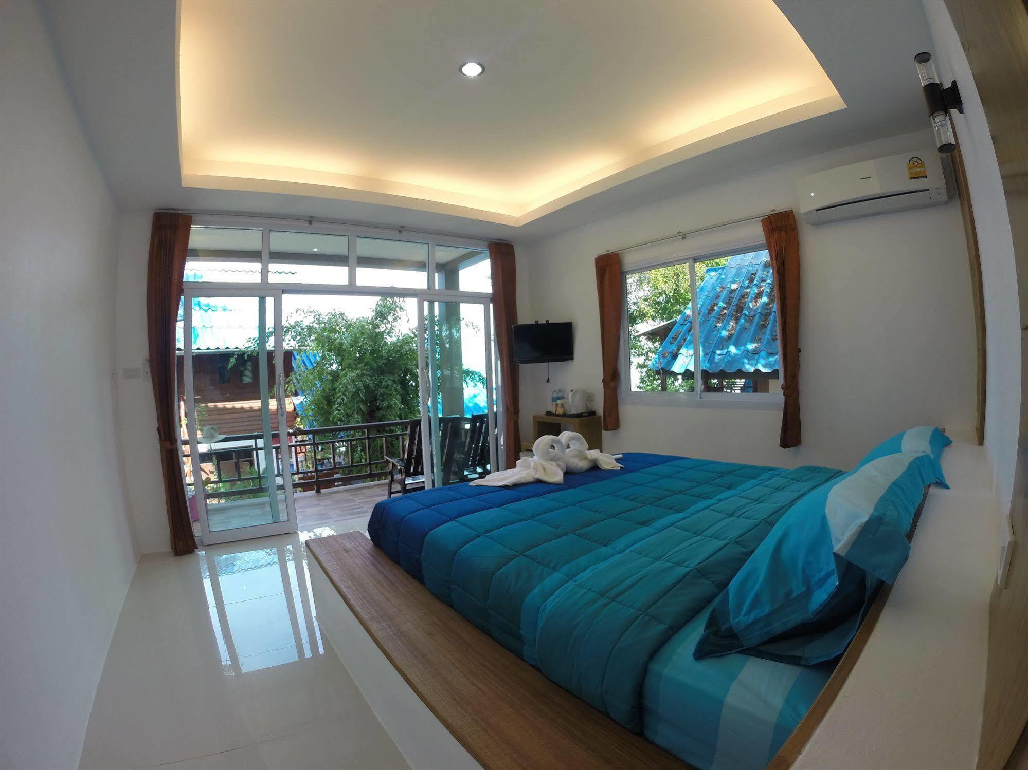 Moon Beach Resort Ko Pha Ngan Exterior photo